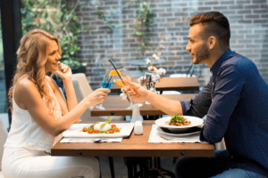 Read more about the article Internet Dinner Date with a Side of Extortion